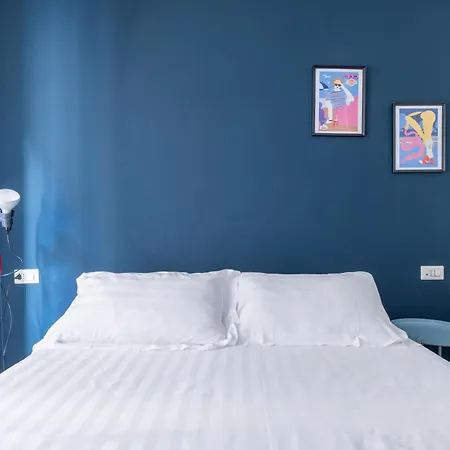 Apartman Chao San Lorenzo Róma
