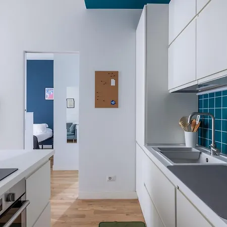 Apartment Chao San Lorenzo