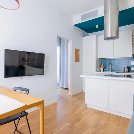 Apartment Chao San Lorenzo Rome