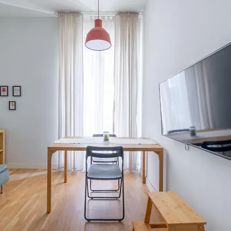 Chao San Lorenzo Apartment Rome